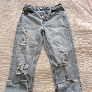 American eagle skinny jeans